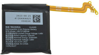 Hb572728egw Batterie Geeignet für Huawei Watch Gt4 46mm