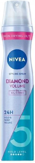 Nivea Diamond Volumenpflege Volumizer für Leichtes Halten 250ml