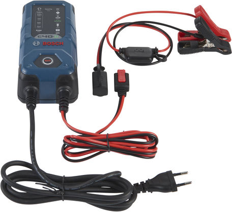 Bosch Încărcător Baterie Auto 6/12V