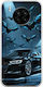 Mitternachtsflucht Honor 50 Lite Flexibles TPU Transparentes Silikon