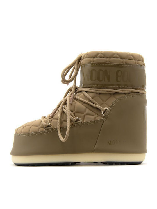 Low Quilt Ghete Dama Kaki
