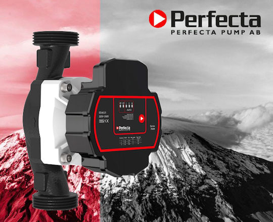 Perfecta Core2 25u-8-180 циркулационна помпа Швеция