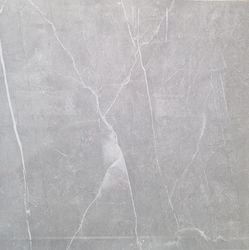 Πλακάκι Aleats Grey Lappato 60x60 Cm