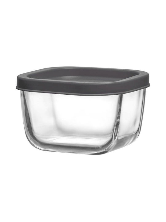 Gurallar Δοχείο Φαγητού Γυάλινο Γκρι 270ml
