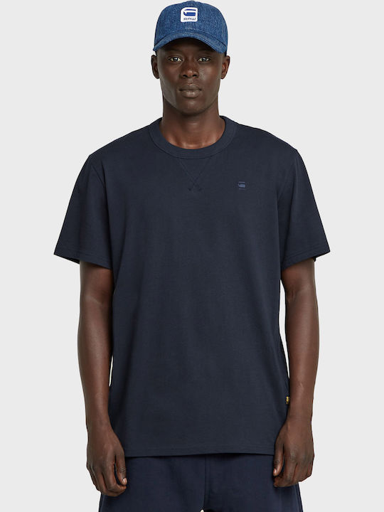G-Star Raw Nifous T-shirt Dark Blue