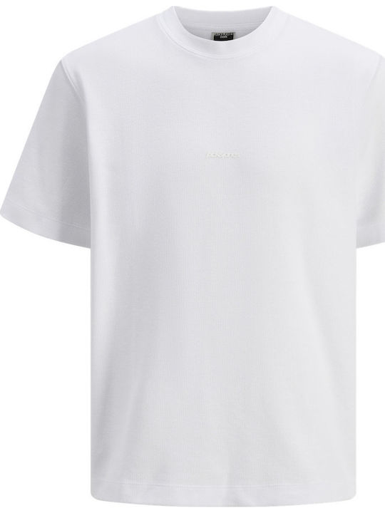 Jack & Jones T-shirt Bright White 12273109 | Skroutz.mt