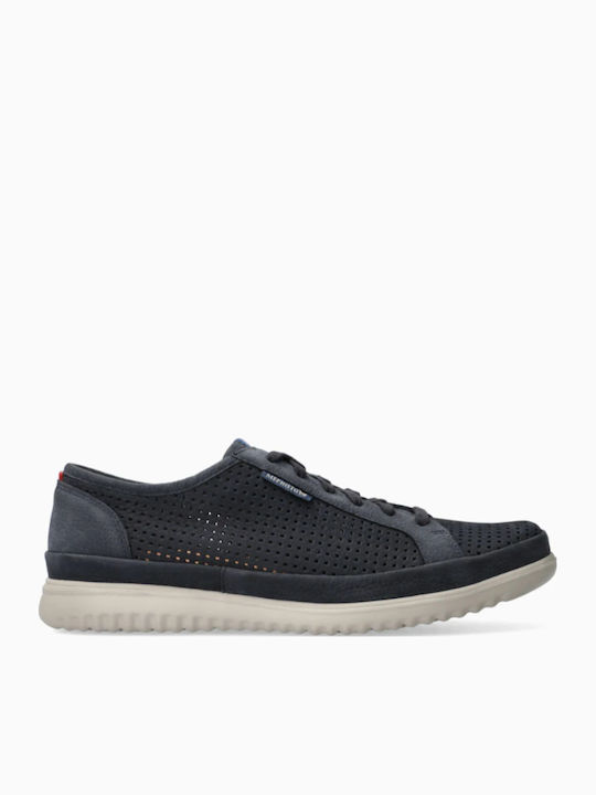 Mephisto Ανδρικά Ανατομικά Sneakers Navy