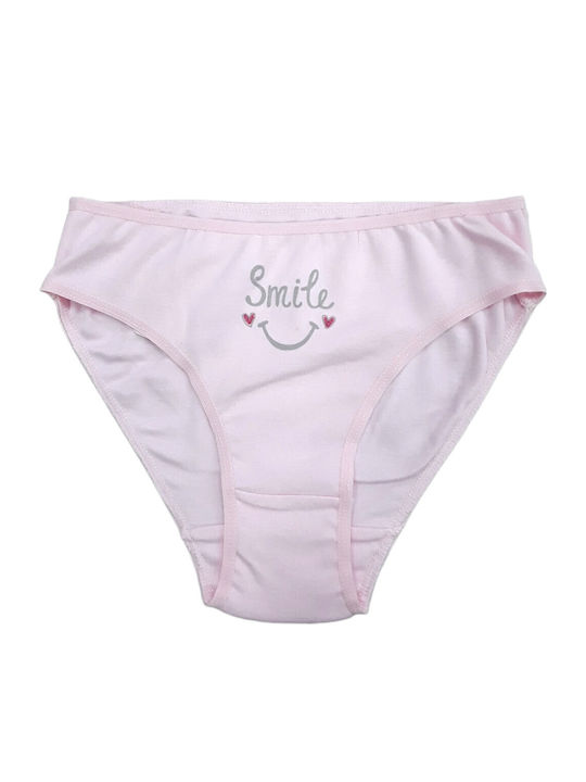 Pretty Baby Kids' Brief Smile