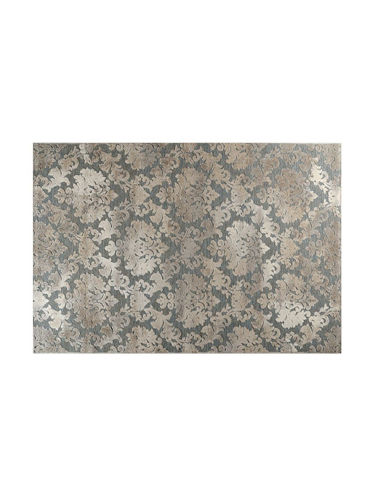 Tzikas Carpets Boheme 00007-730 Rug Outdoor Rectangular Blue