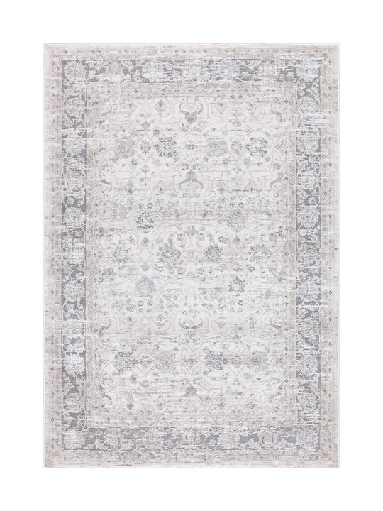 Klonaras Alto 9646 Rug Rectangular Cream
