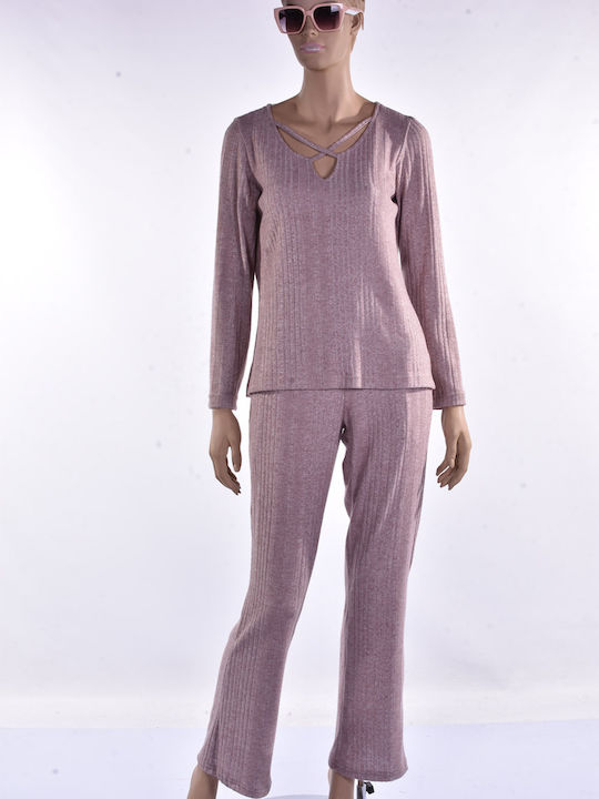 Women's Fabric Trousers Cigar