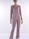 Women's Fabric Trousers Cigar