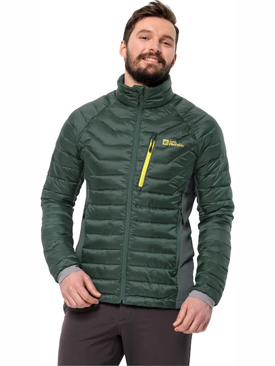 Jack Wolfskin Routeburn Winter Jacket Windproof...