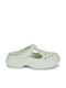 Crocs Classic Mary Jane Women's Clogs White