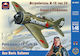Polikarpov I-16 Type 24 Russian Fighter Ace Boris Safonov 1:48 Ark Models Ak 48033