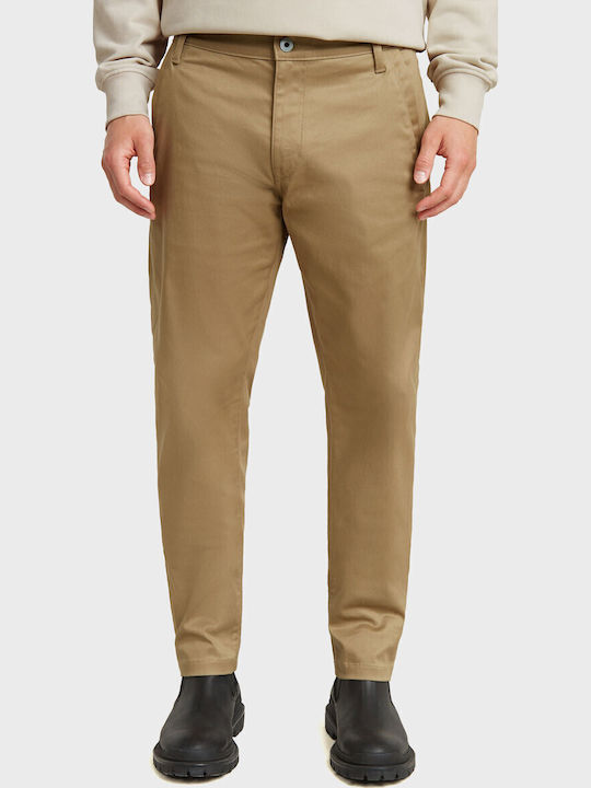 G-Star Raw Morry Παντελόνι Chino Dark Beige