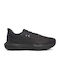 Infinite Pro 2 Sport Shoes Running Black