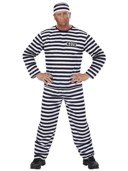 Carnival Costume Prisoner