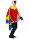 Carnival Costume Parrot
