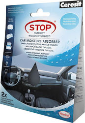 Car Dehumidifier Ceresit Absorption Bags 2 × 50 G