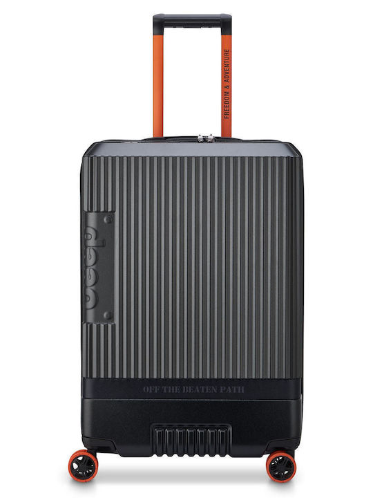 Delsey Jeep Μεσαία Antracite Delsey Jeep Μεσαία Antracite