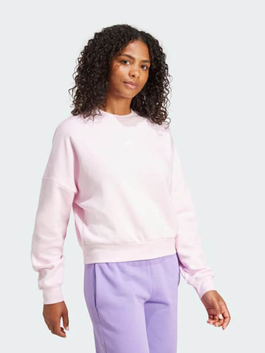 adidas Essentials Hanorac pentru femei Pink
