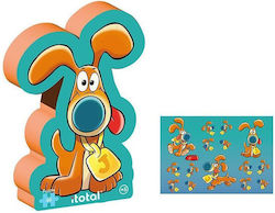 Παιδικό Puzzle 49pcs Total Gift Παιδικό Puzzle 49pcs Total Gift