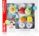 Infantino Rasselspielzeug-Set