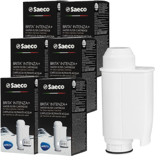 Saeco Intenza Wasserfilter Ca6702/00 6 Stück