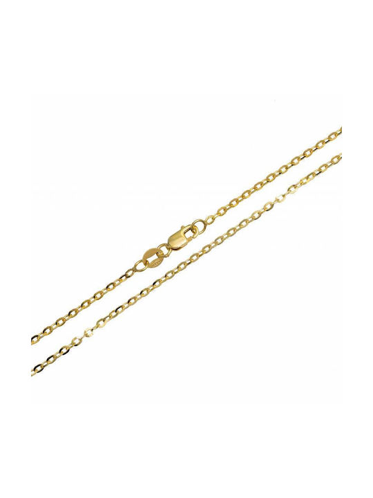 Gold Chain Neck 14K