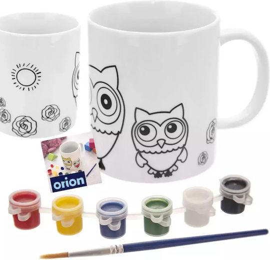 Painting Mug Paints 330ml