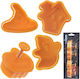 Cookie Cutters 4 Pieces