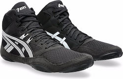 ASICS Snapdown Обувки за бойни изкуства Борба Черен