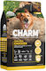 Charm 10kg Ξηρά Τροφή Σκύλων με Κοτόπουλο, Γαλοπούλα, Συκώτι και Μήλο