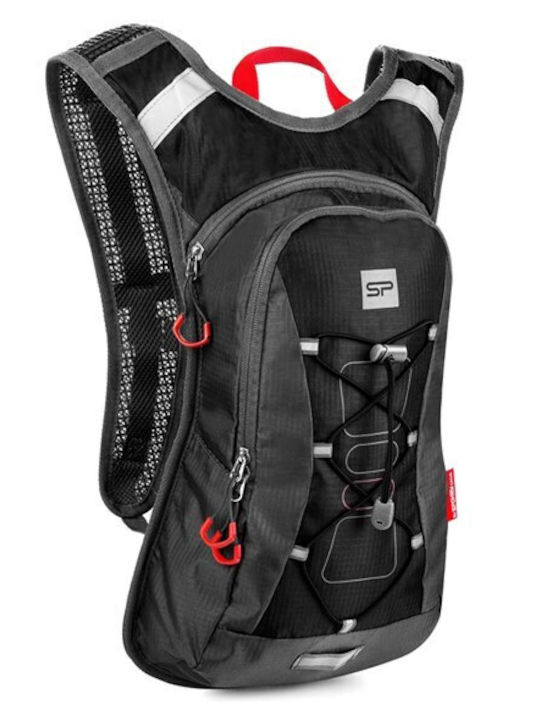 Spokey 928597 Bicycle Backpack Gray