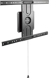 Brateck LP69-46F Телевизионна Стойка За Стена До 80"