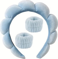 ecarla Microfiber Make-up-Ständer Blau