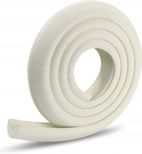 Oberflächenschutz aus Schaumstoff in Weiß Farbe 3.5x3.5cm 1Stück