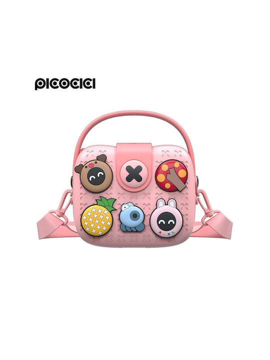 Picocici Kinder Rucksack Rosa