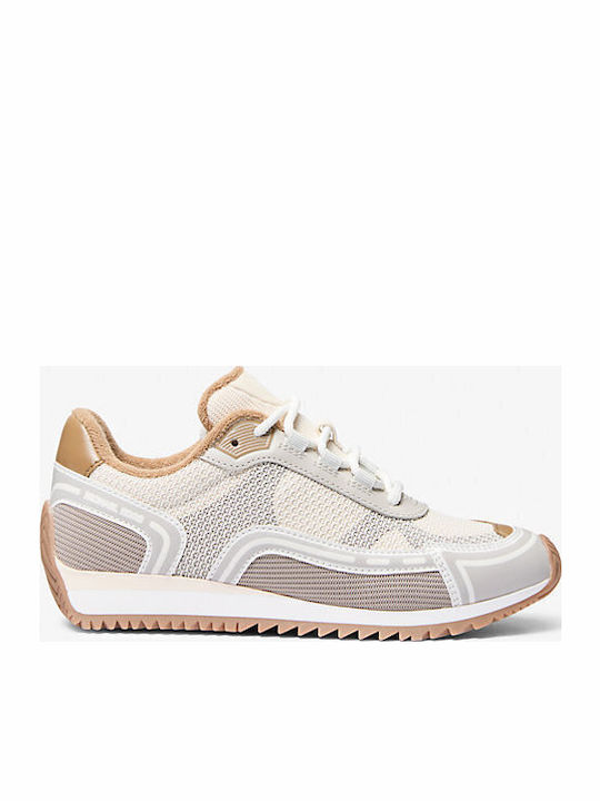 Byrdie Mesh S Damen Sneakers Husk Multi