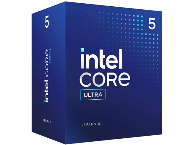 Intel Ultra 5 235 2.9GHz Επεξεργαστής 14 Πυρήνων για Socket 1851 σε Κουτί