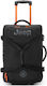 Delsey Jeep Σακ Βουαγιάζ 38lt Black με Ρόδες Υφ...