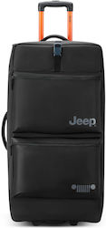 Delsey Jeep 96lt Black