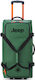 Delsey Jeep Sack Voyage 64lt Elm Green with Whe...