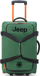 Delsey Jeep 38lt Elm Green Delsey Jeep 38lt Elm Green