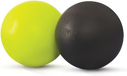AMILA Massage Balls 4.4cm 2 Pieces In Green Colour