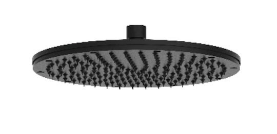Ottone Meloda Rund Duschkopf