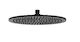 Ottone Meloda Round Showerhead