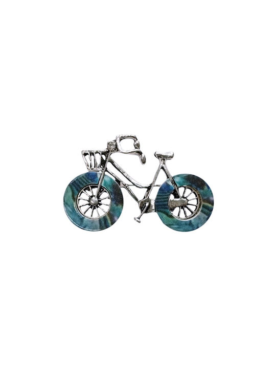 Women's Pin ''bicycle''