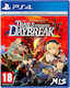 The Legend Of Heroes Trails Through Daybreak 2 Deluxe Ediție Joc PS4
